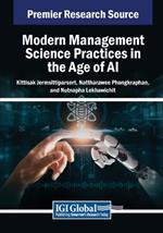 Modern Management Science Practices in the Age of AI