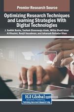 Optimizing Research Techniques and Learning Strategies With Digital Technologies