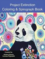 Project Extinction: Coloring & Spirograph Book