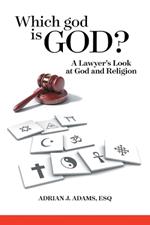 Which god is God?: A Lawyer's Look at God and Religion