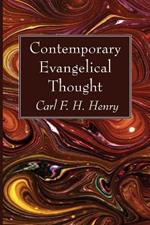 Contemporary Evangelical Thought