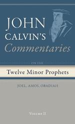 Commentaries on the Twelve Minor Prophets, Volume 2: Joel, Amos, Obadiah