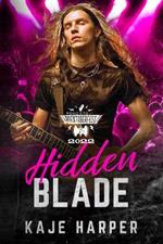 Hidden Blade (The Road to Rocktoberfest 2022)