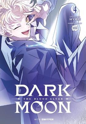 DARK MOON: THE BLOOD ALTAR, Vol. 4 (comic) - HYBE - cover