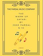 The Warm-Up Safari by Jose Pardal N-10: London