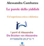 Le parole dello yiddish