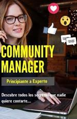 Community Manager: Principiante a Experto