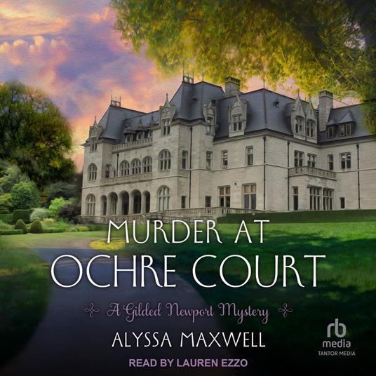 Murder at Ochre Court