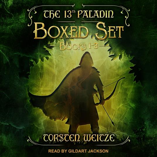 The 13th Paladin Boxed Set