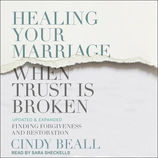 Healing Your Marriage When Trust is Broken