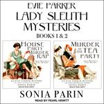 Evie Parker Lady Sleuth Mysteries Books 1 & 2