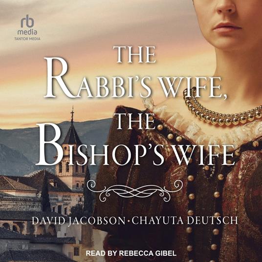 The Rabbi’s Wife, The Bishop’s Wife