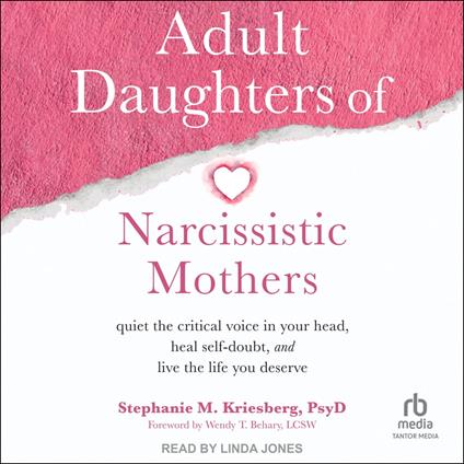 Adult Daughters of Narcissistic Mothers