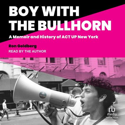 Boy with the Bullhorn