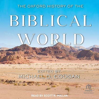 The Oxford History of the Biblical World