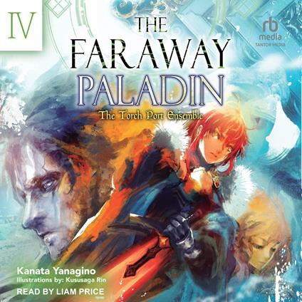 The Faraway Paladin: Volume Four