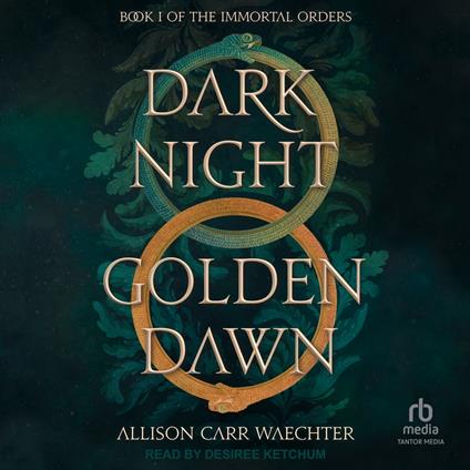 Dark Night Golden Dawn