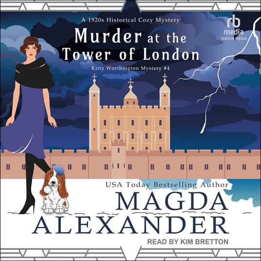 Murder at the Tower of London