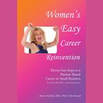 Women’s Easy Career Reinvention