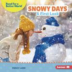 Snowy Days: A First Look