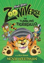 The Tumbling Tigerdillo