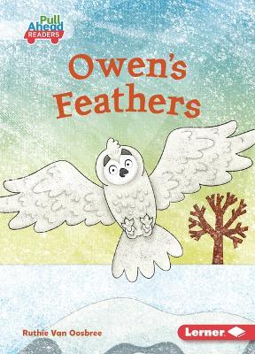 Owen's Feathers - Ruthie Van Oosbree - cover