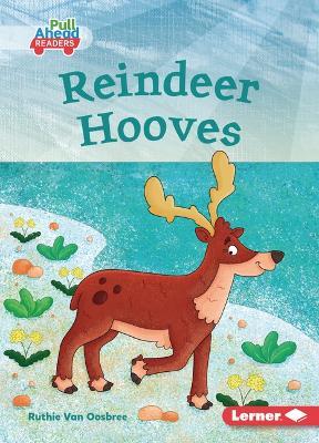 Reindeer Hooves - Ruthie Van Oosbree - cover