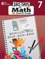 180 Days of Math for Seventh Grade: Practice, Assess, Diagnose