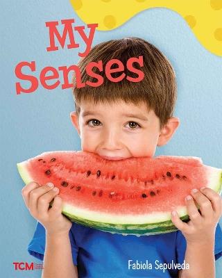 My Senses: A Wordless Nonfiction Book - Fabiola Sepulveda - cover