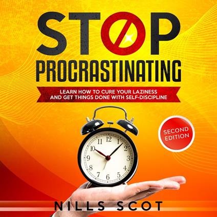 Stop Procrastinating