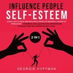 Influence People + Self-Esteem 2-in-1 Book