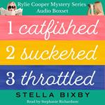 Rylie Cooper Mystery Series Boxed Set, Books 1-3, The