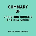 Summary of Christian Brose's The Kill Chain