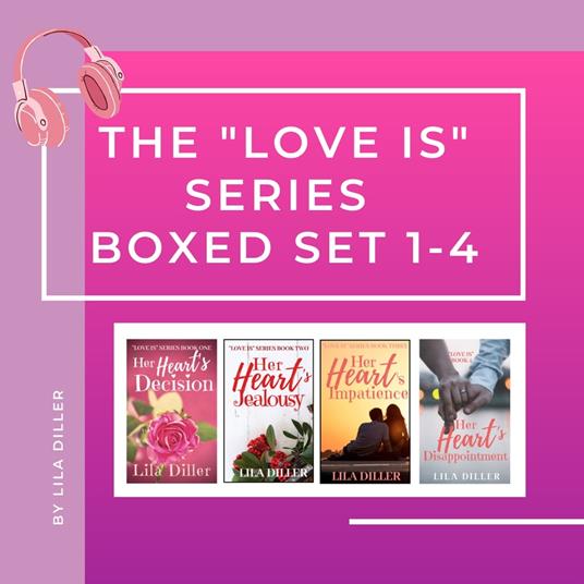 "Love is" Series Boxed Set 1-4, The