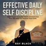 Effective Daily Self Discipline