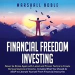 Financial Freedom Investing