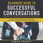 Beginners Guide to Successful Conversations