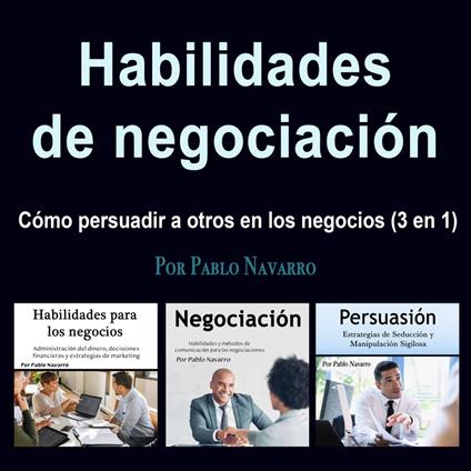 Habilidades de negociación