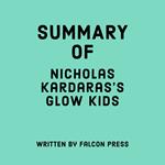 Summary of Nicholas Kardaras's Glow Kids