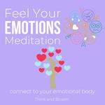 Feel Your Emotions Meditation Connect to your emotional body Master of your compass