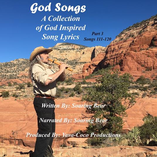 God Songs - Song Lyrics - Book 3 Songs 111-120