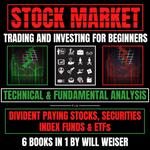 Stock Market Trading And Investing Strategis For Beginners 6 Books In 1