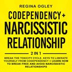 Codependency + Narcissistic Relationship 2-Books-in-1