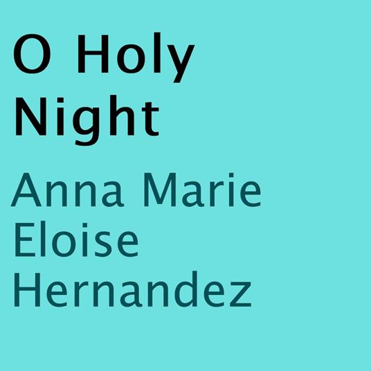 O Holy Night