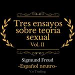 Tres ensayos sobre teoría sexual