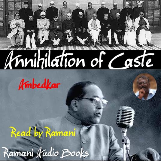 Annihilation of Caste