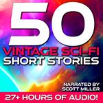 50 Vintage Sci-Fi Short Stories