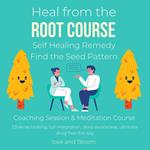 Heal from the root course Self Healing Remedy Find the Seed Pattern Coaching Session & Meditation Course