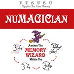 Numagician: Awaken The Memory Wizard Within You