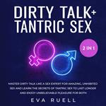 Dirty Talk + Tantric Sex 2-in-1 Book